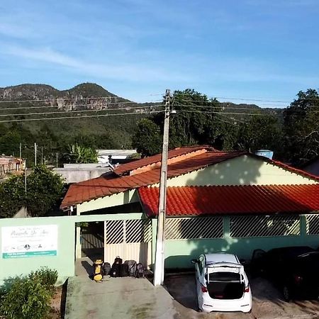 Pousada Da Ana Cavalcante Luaran gambar