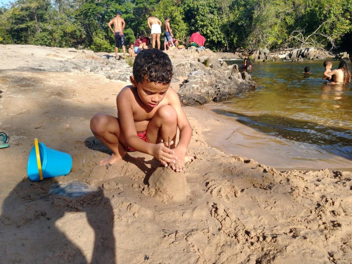 Pousada Da Ana Cavalcante Luaran gambar