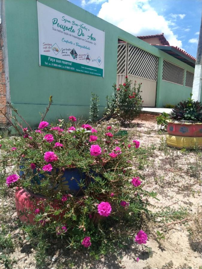 Pousada Da Ana Cavalcante Luaran gambar
