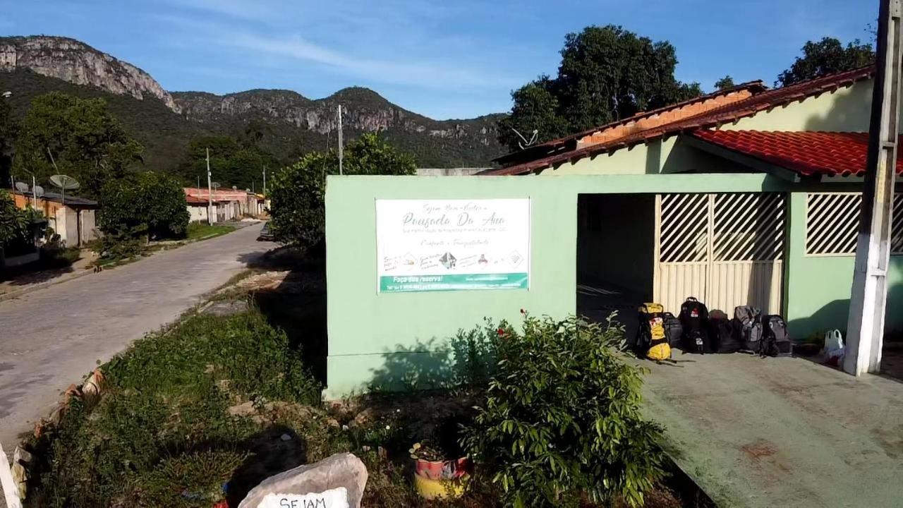Pousada Da Ana Cavalcante Luaran gambar