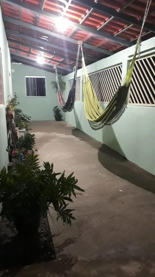 Pousada Da Ana Cavalcante Luaran gambar