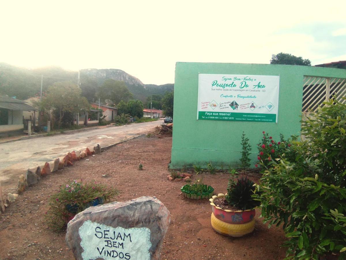 Pousada Da Ana Cavalcante Luaran gambar