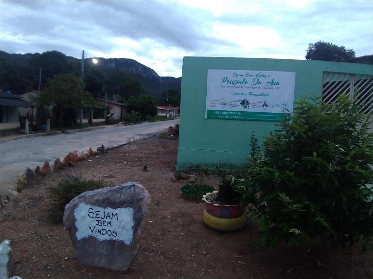 Pousada Da Ana Cavalcante Luaran gambar